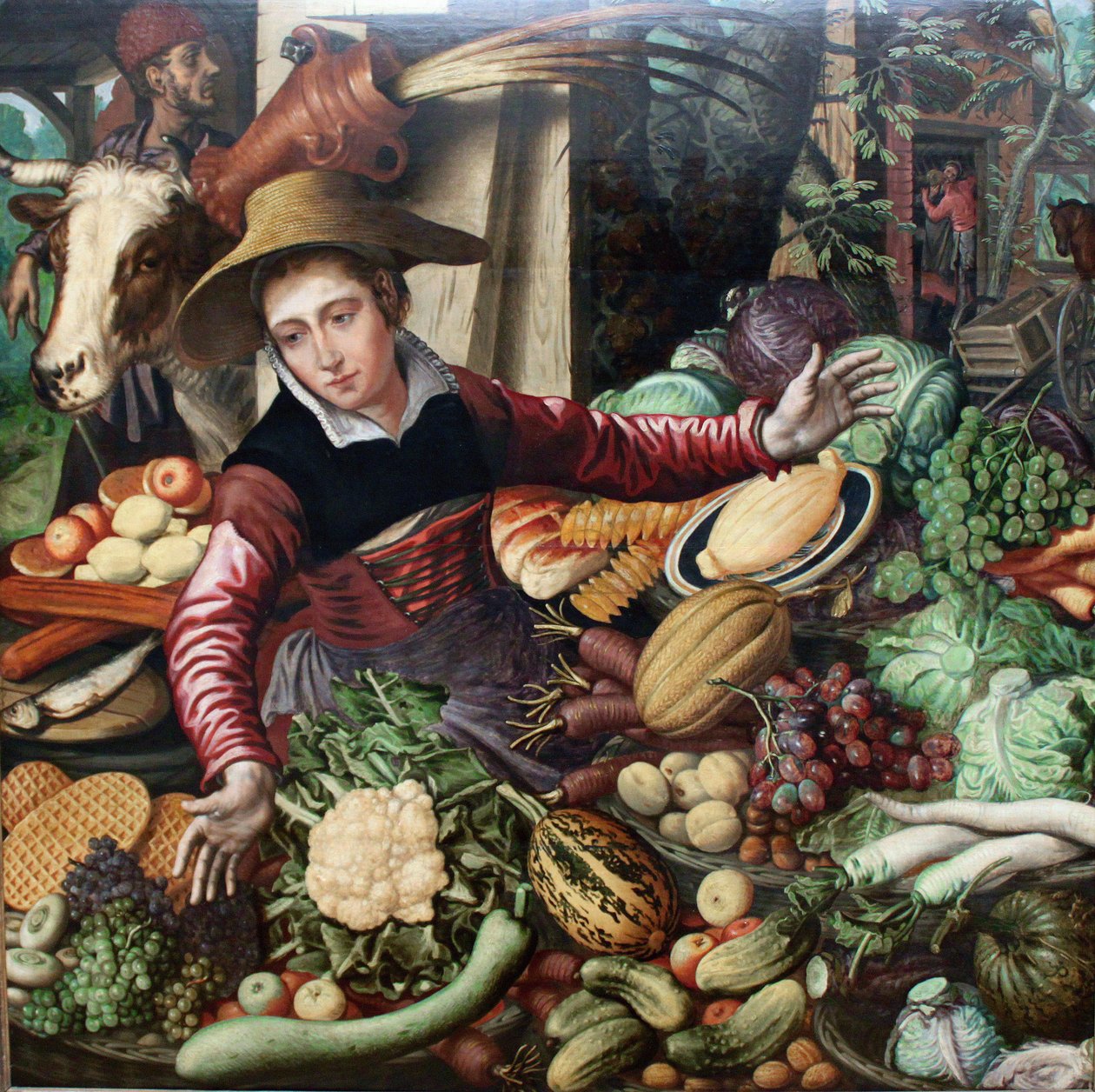  av Pieter Aertsen