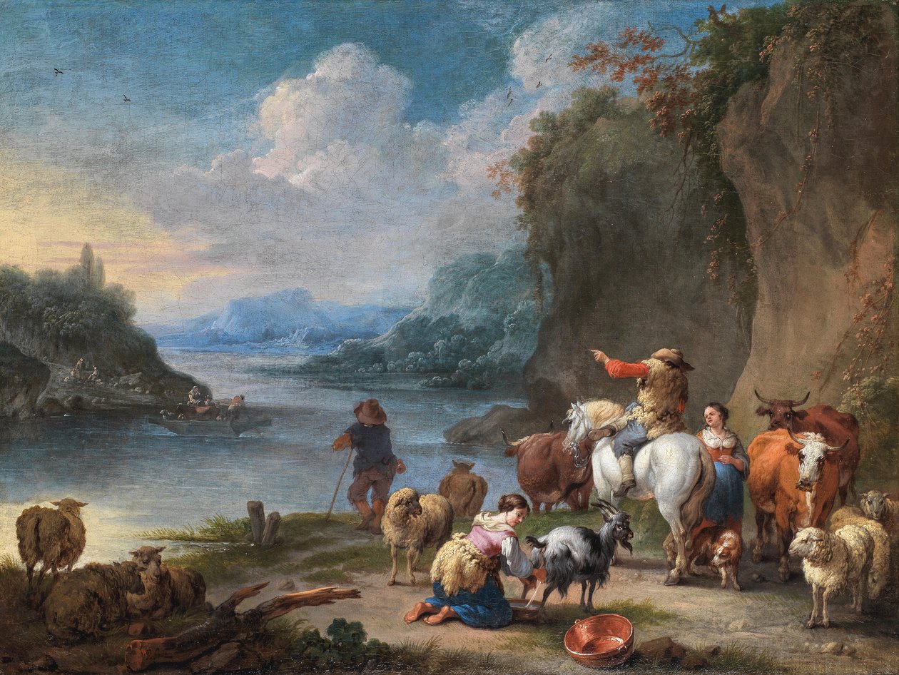  av Pieter Bout