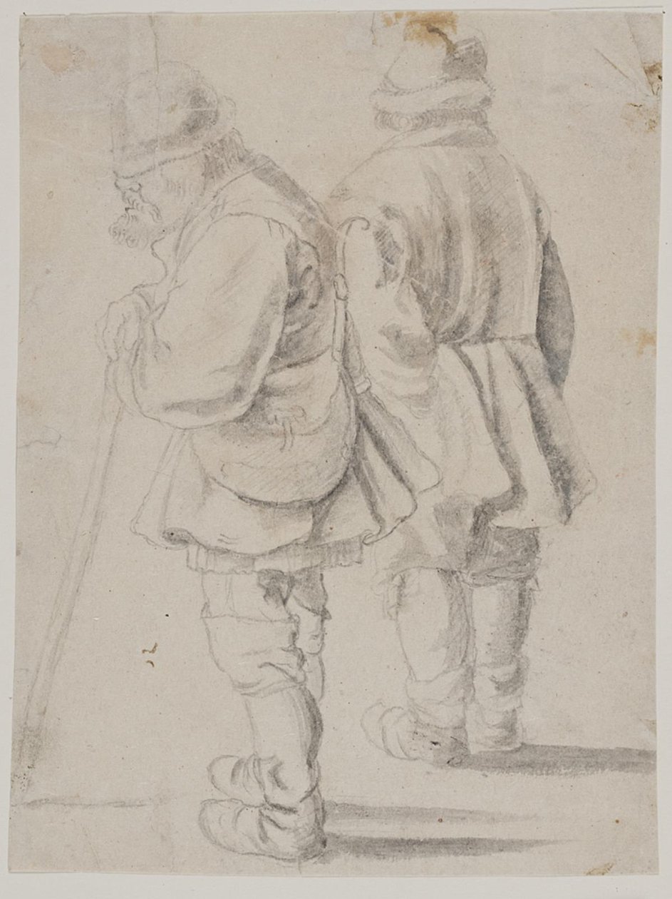 To bønder av Pieter Bruegel d.Æ.
