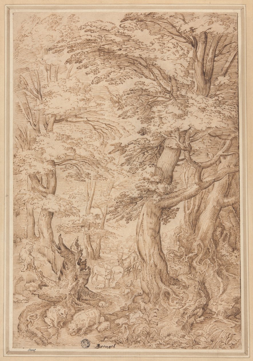  av Pieter Bruegel the Elder