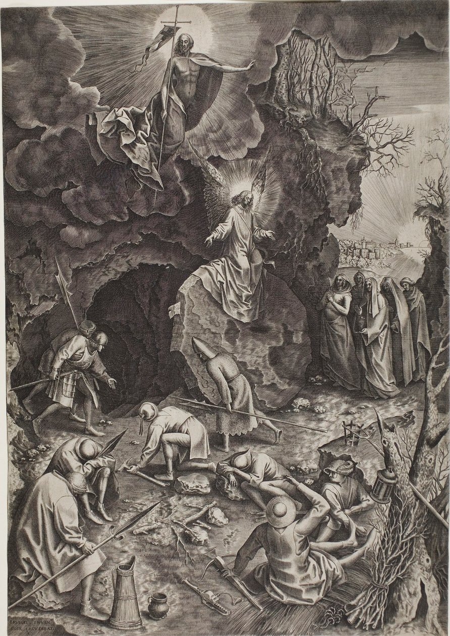  av Pieter Bruegel the Elder