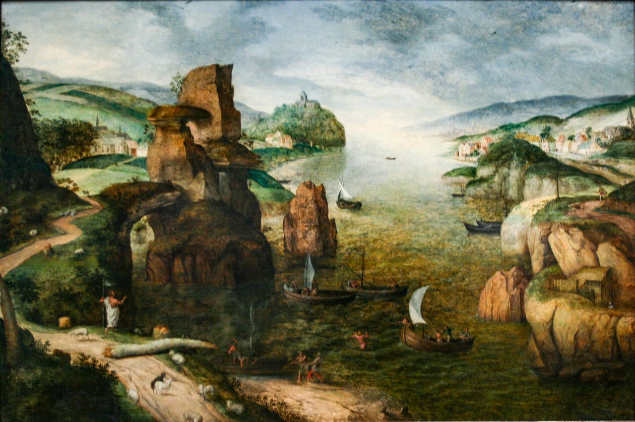  av Pieter Brueghel the Elder