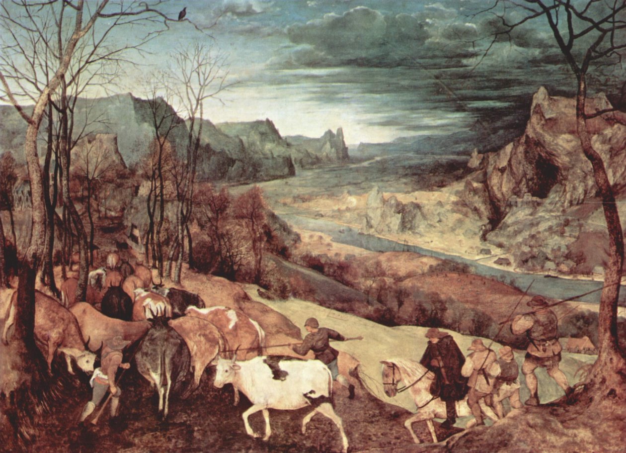  av Pieter Brueghel the Elder