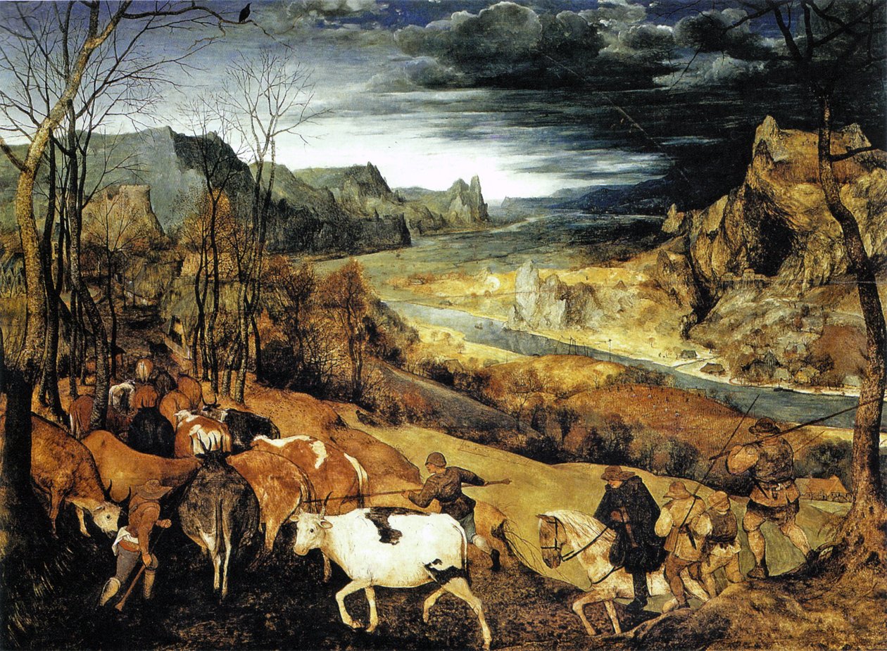  av Pieter Brueghel the Elder
