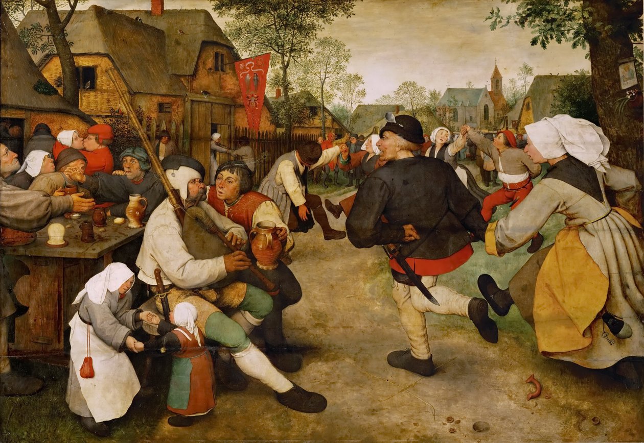  av Pieter Brueghel the Elder