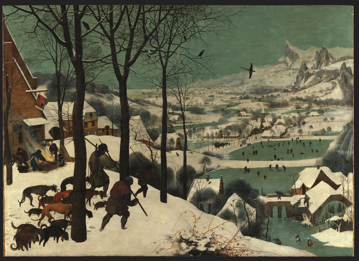  av Pieter Brueghel the Elder