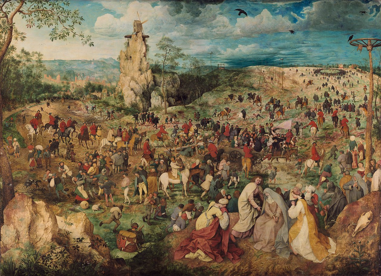  av Pieter Brueghel the Elder