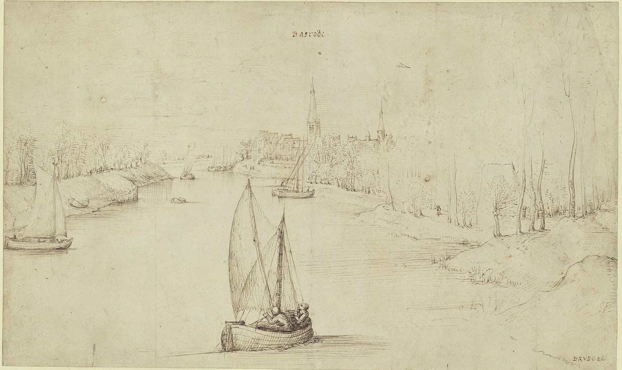  av Pieter Brueghel the Elder