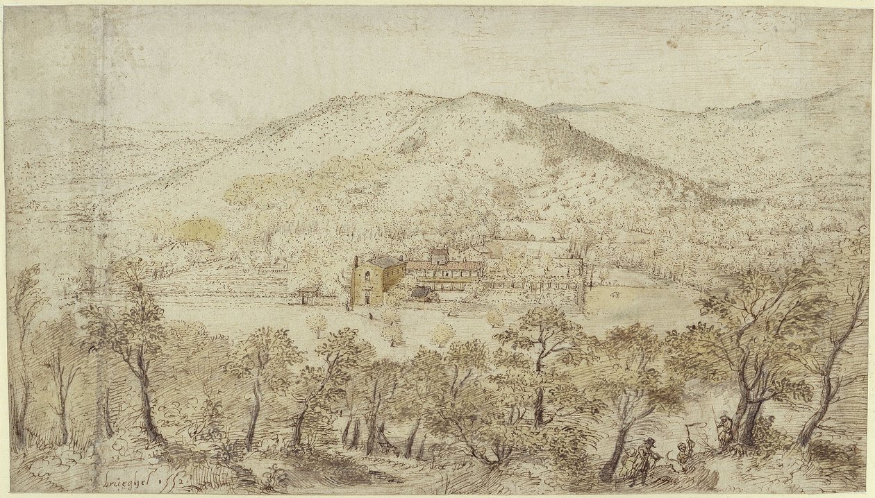  av Pieter Brueghel the Elder