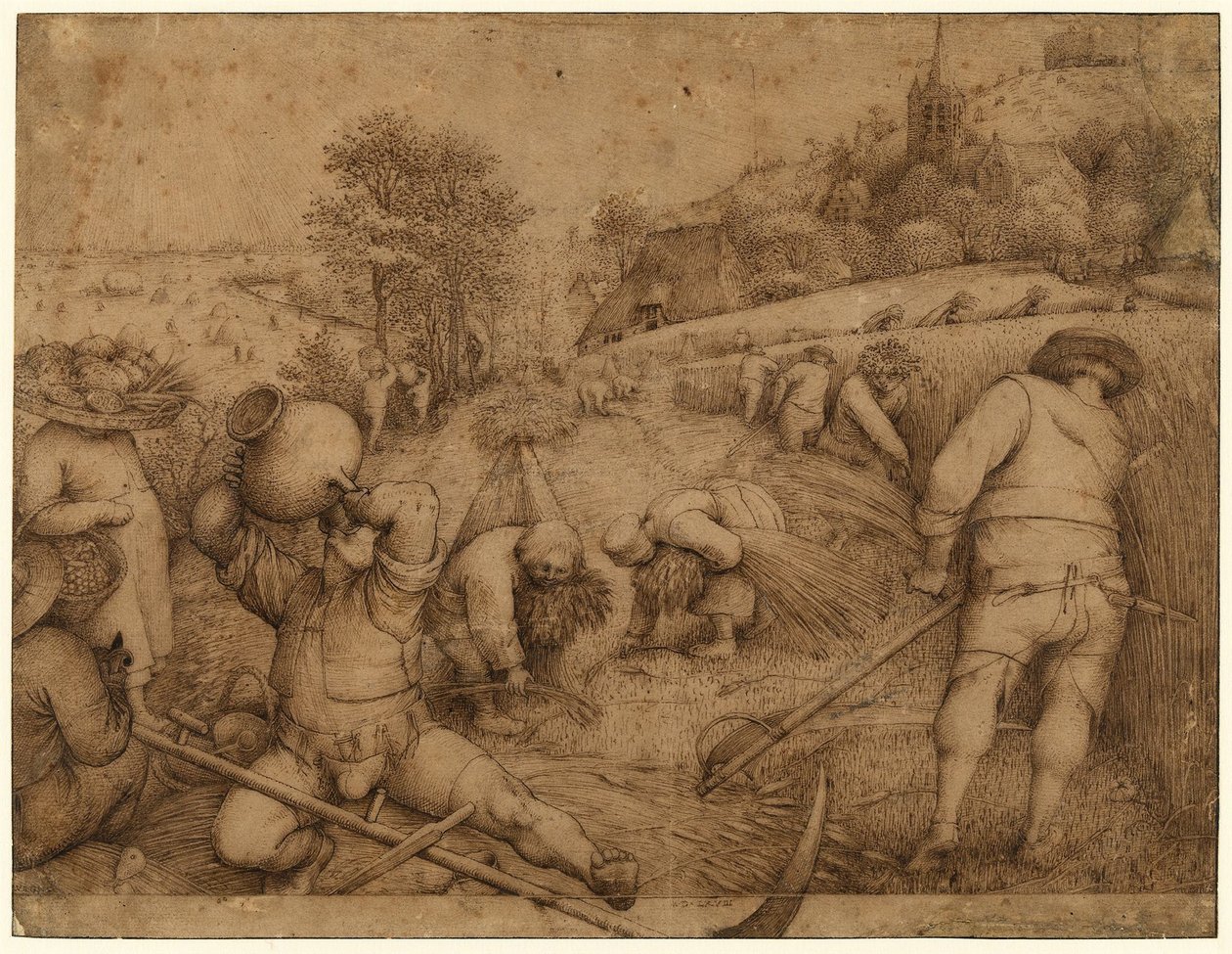 av Pieter Brueghel the Elder