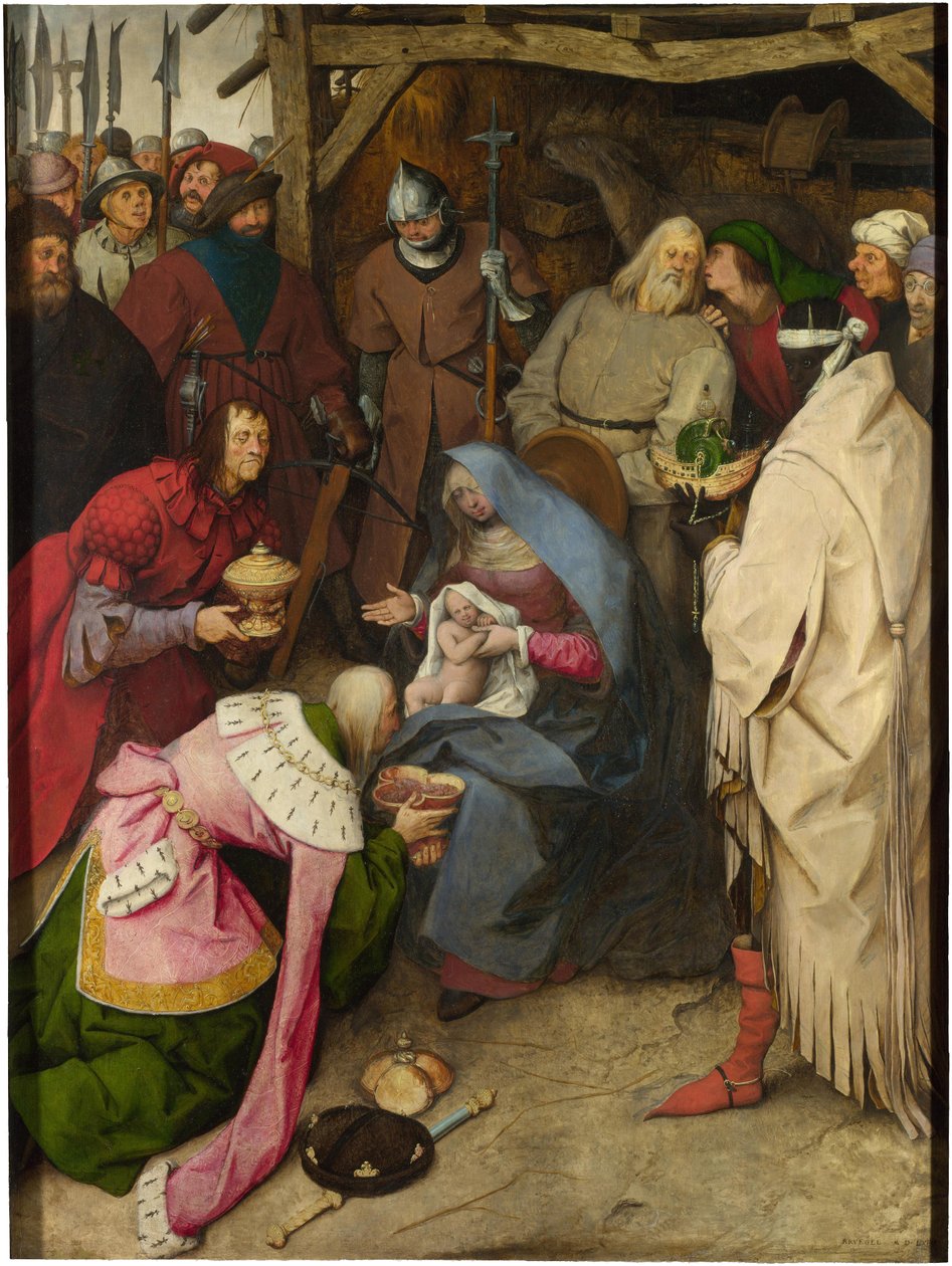  av Pieter Brueghel the Elder