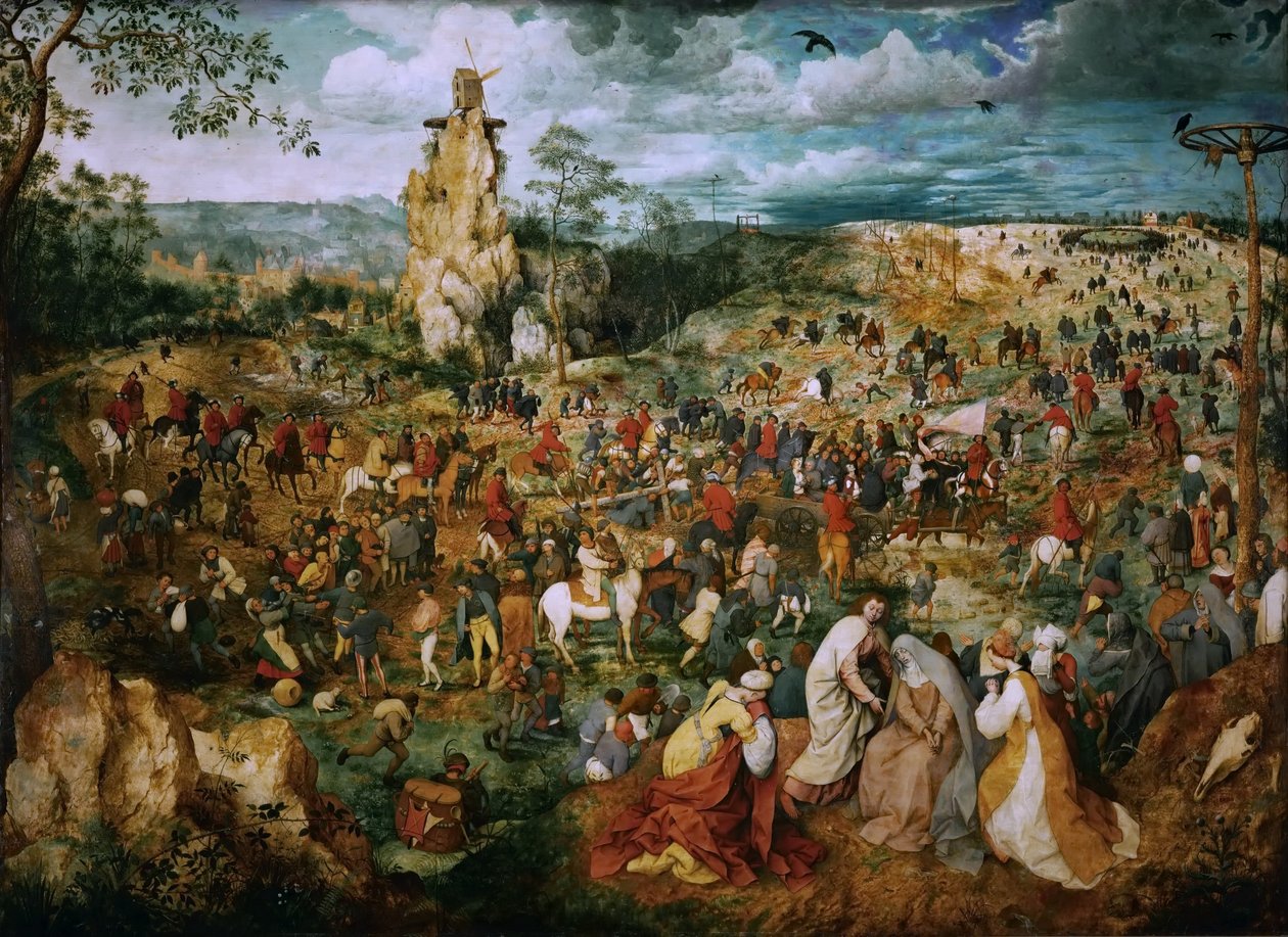 av Pieter Brueghel the Elder
