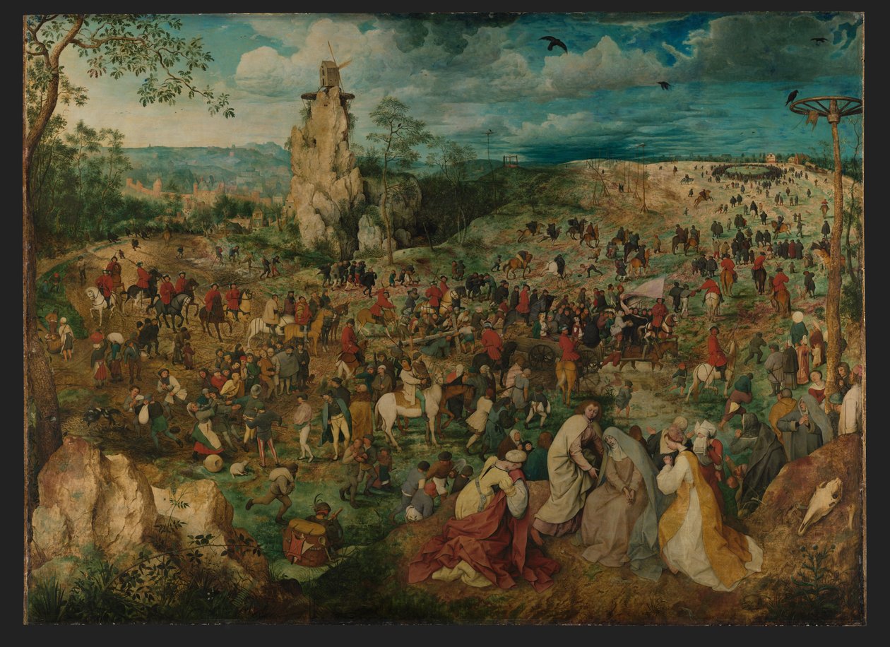  av Pieter Brueghel the Elder