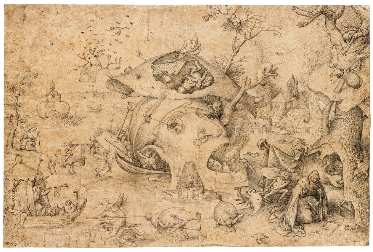  av Pieter Brueghel the Elder