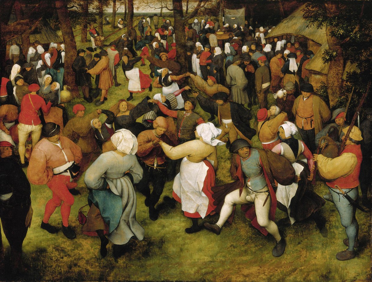  av Pieter Brueghel the Elder