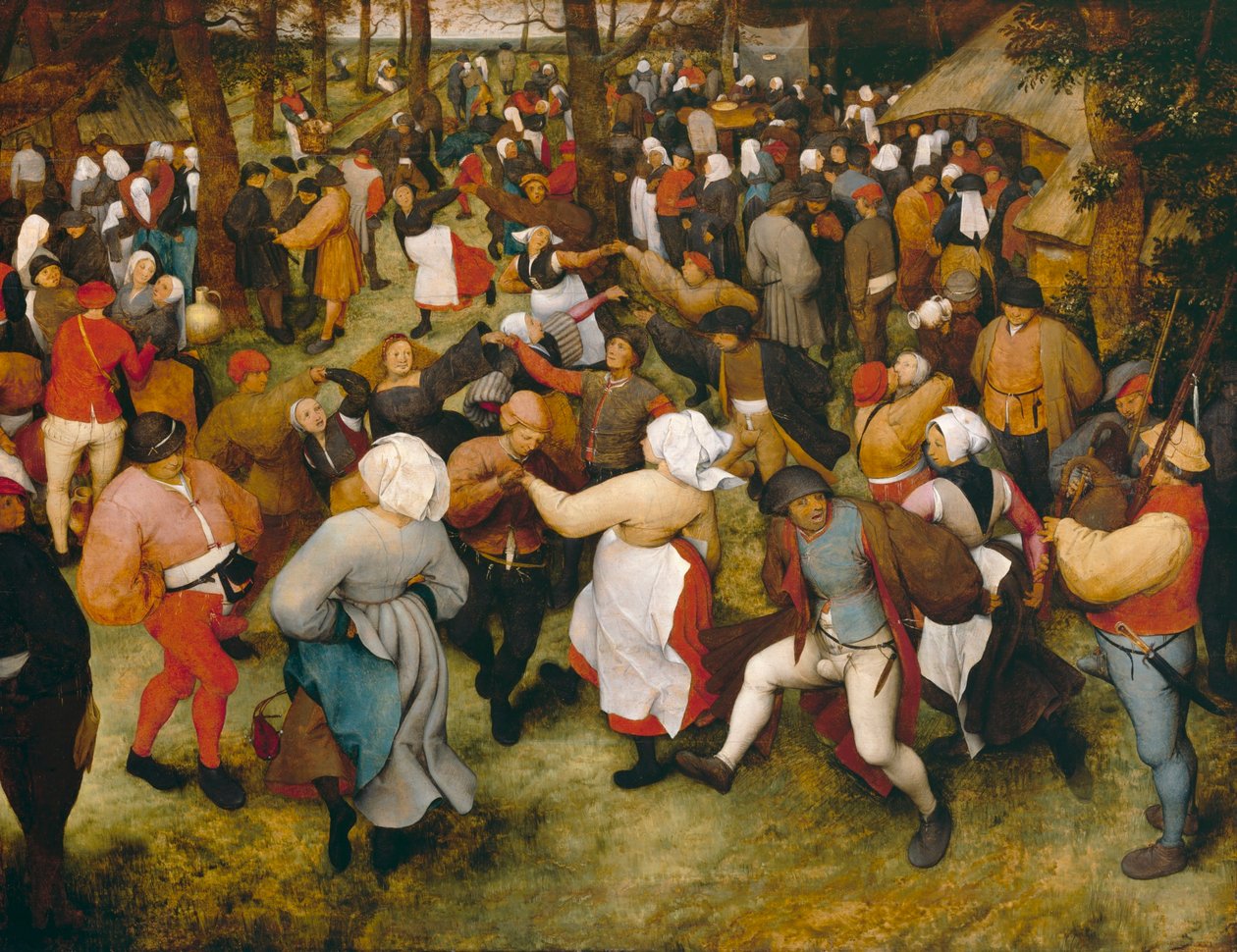  av Pieter Brueghel the Elder