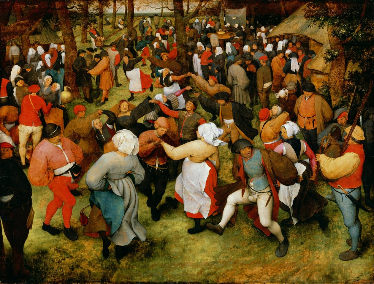  av Pieter Brueghel the Elder