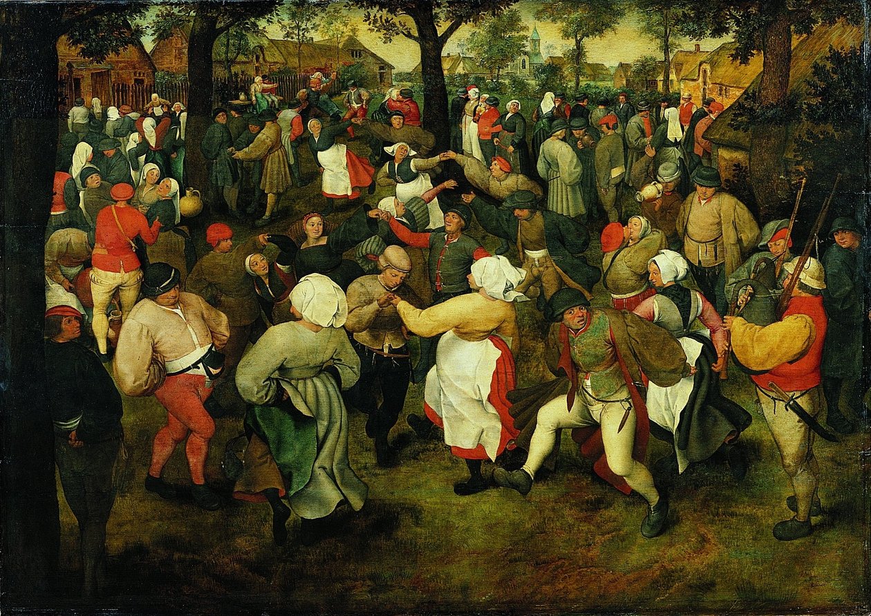  av Pieter Brueghel the Elder