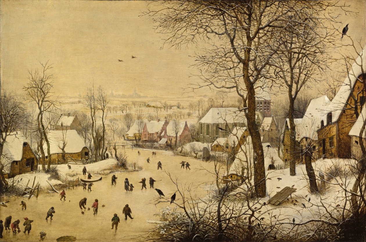  av Pieter Brueghel the Elder