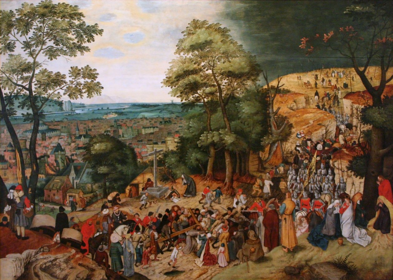  av Pieter Brueghel the Younger