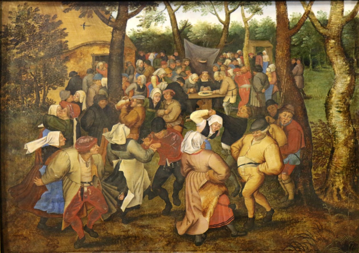  av Pieter Brueghel the Younger