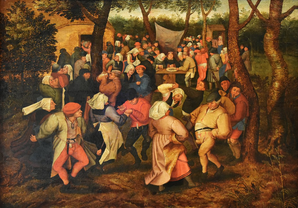  av Pieter Brueghel the Younger
