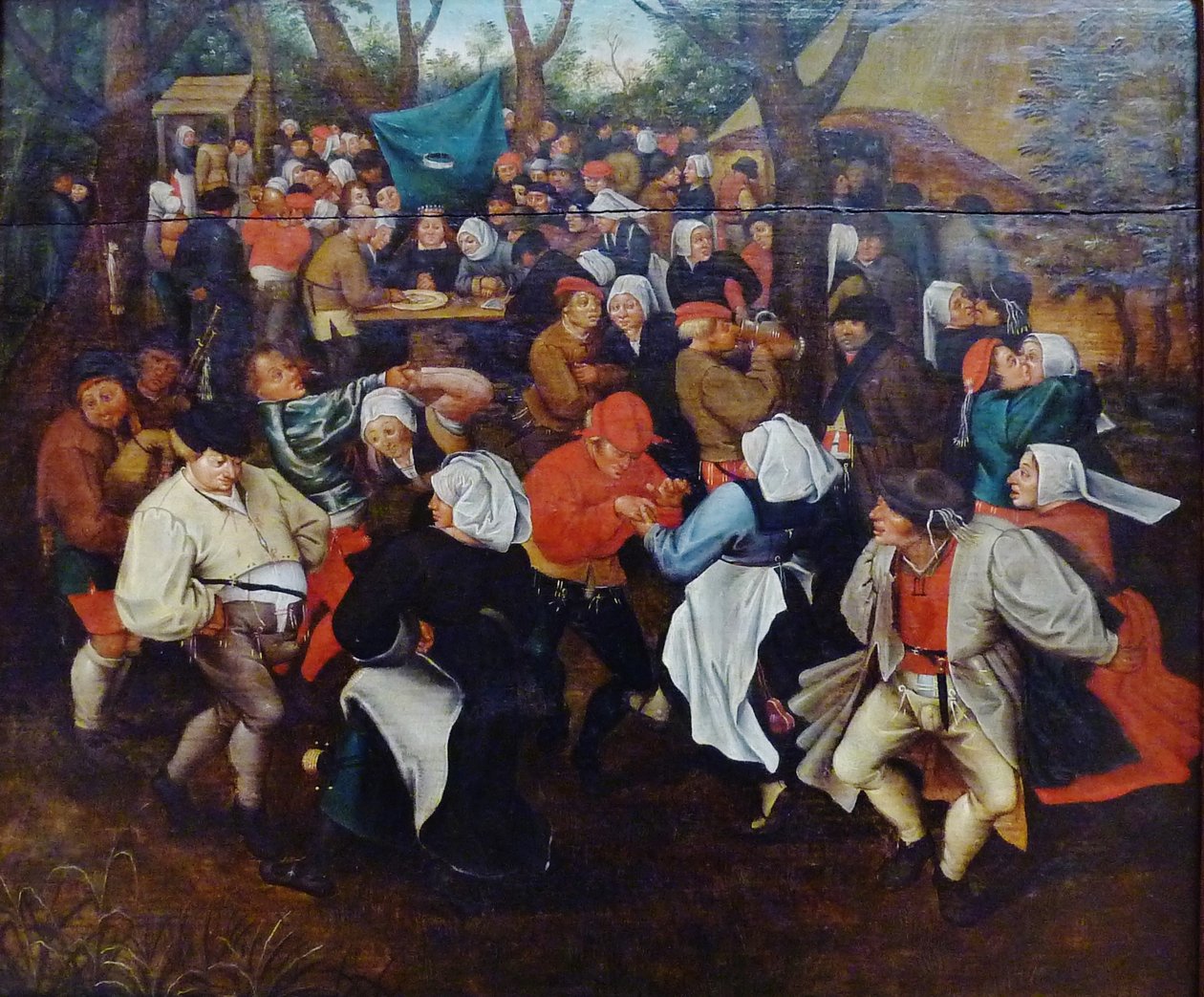  av Pieter Brueghel the Younger