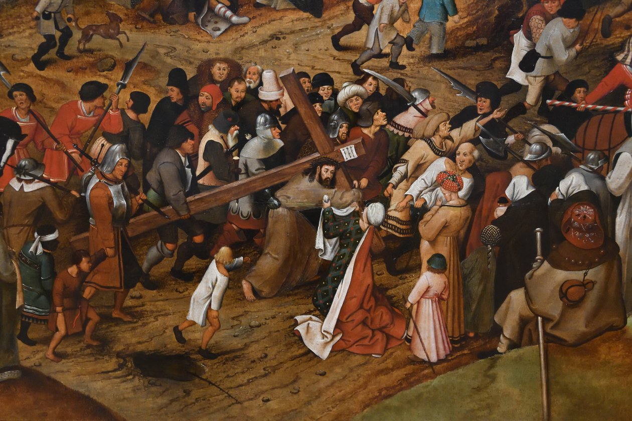  av Pieter Brueghel the Younger