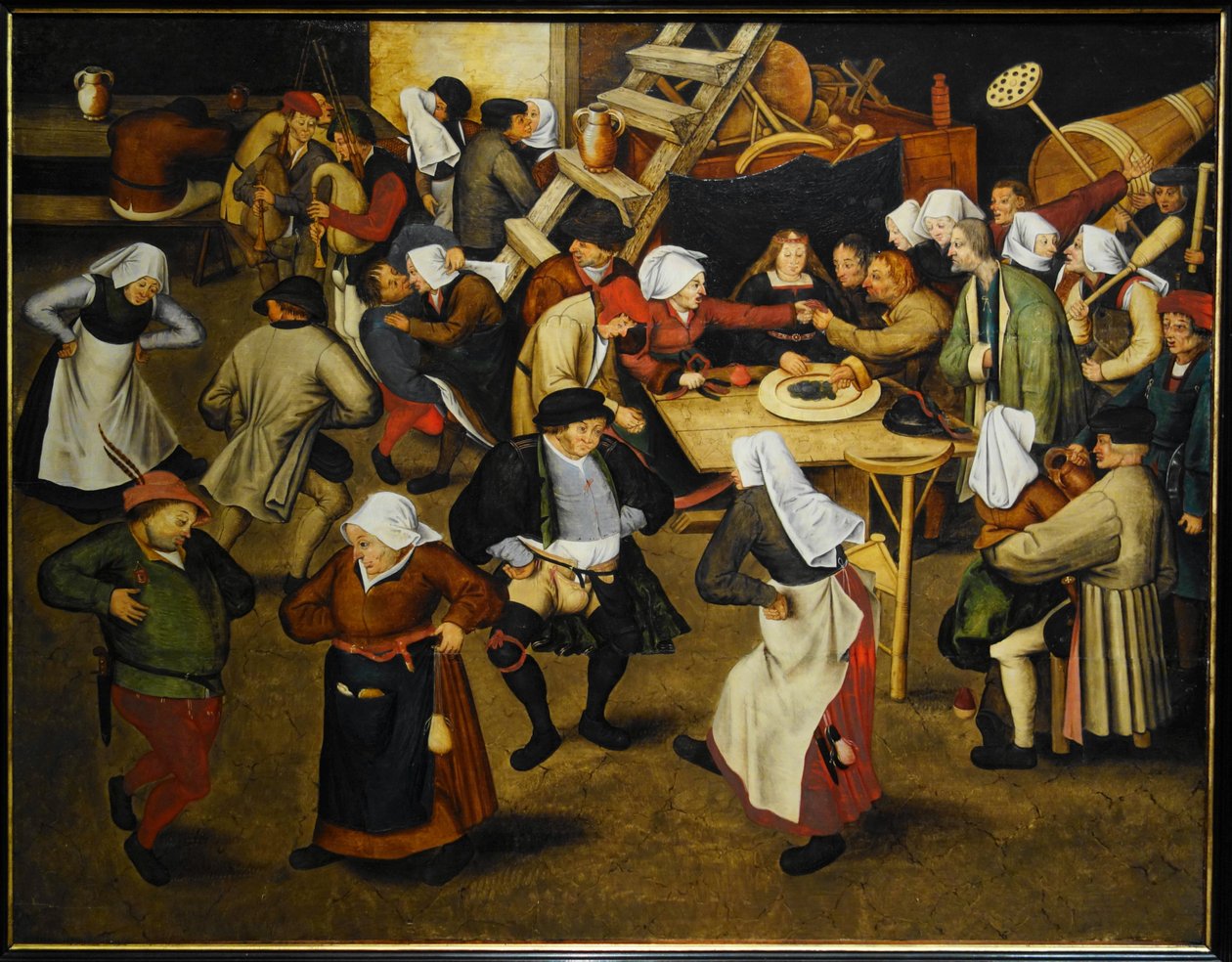  av Pieter Brueghel the Younger