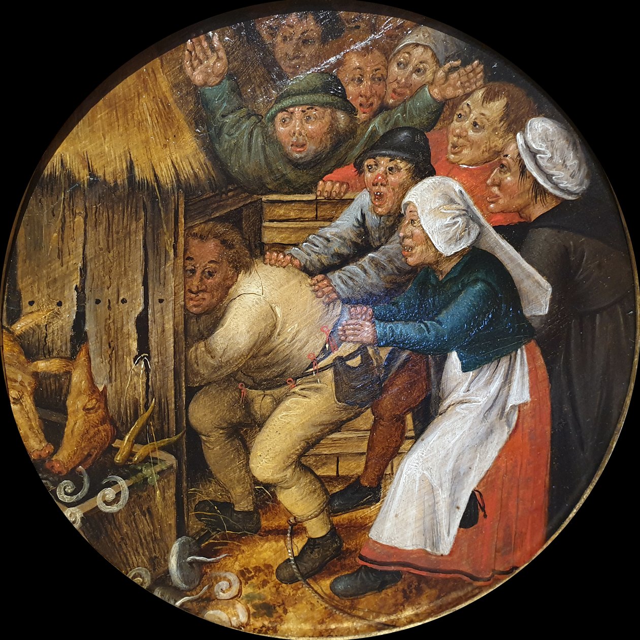  av Pieter Brueghel the Younger