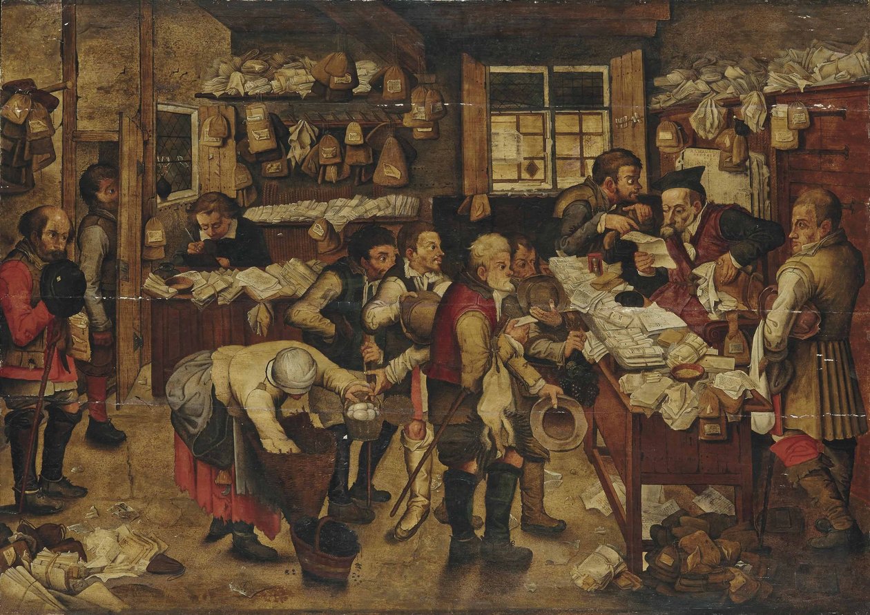  av Pieter Brueghel the Younger