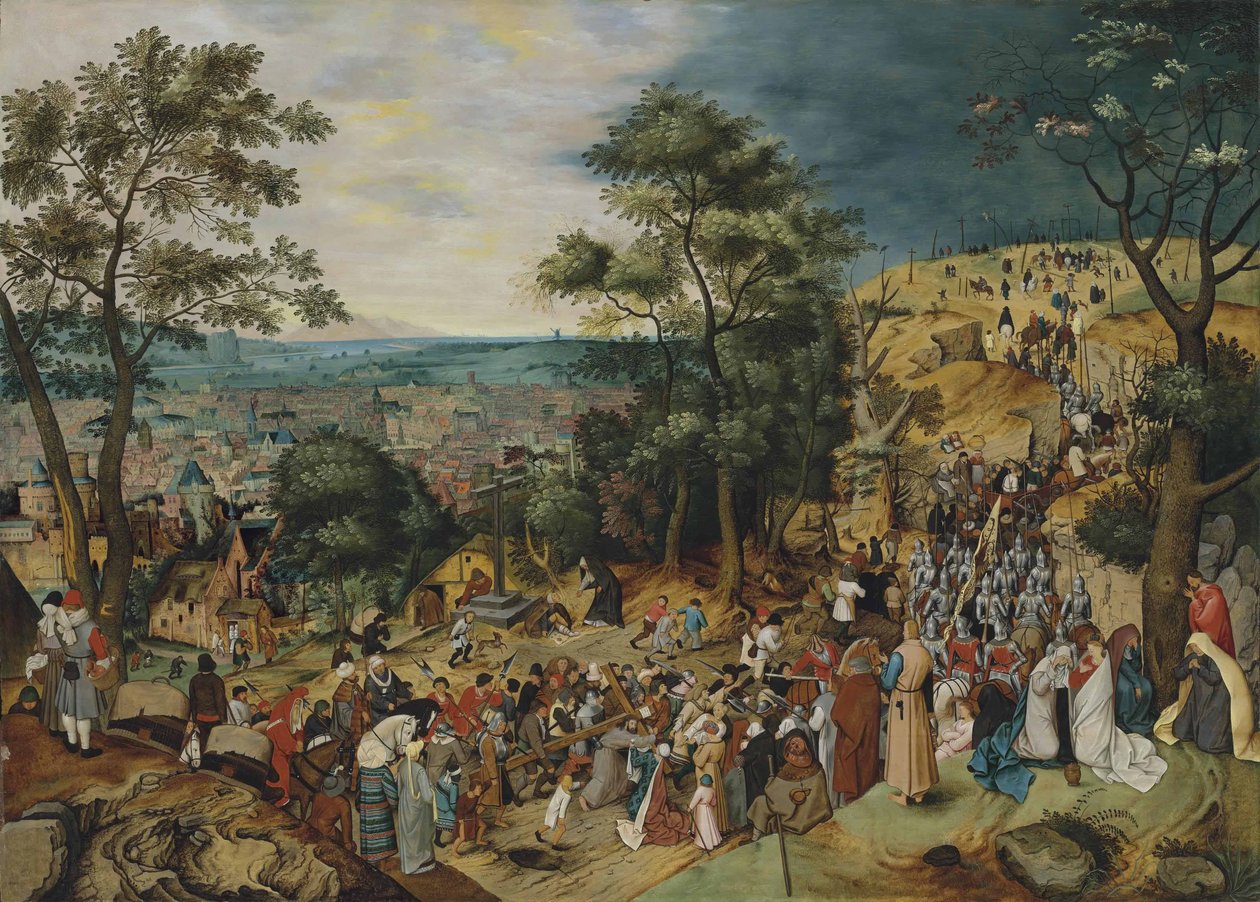  av Pieter Brueghel the Younger