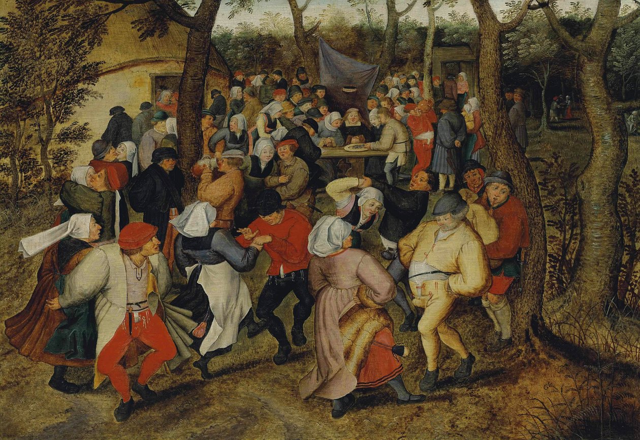  av Pieter Brueghel the Younger