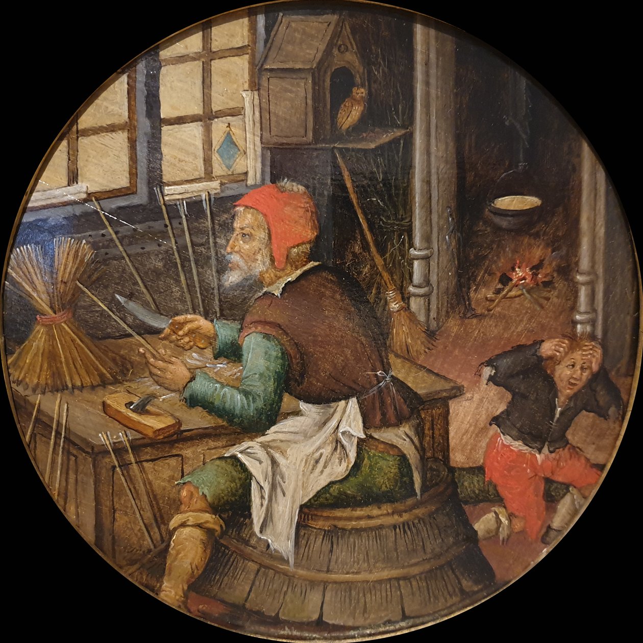  av Pieter Brueghel the Younger