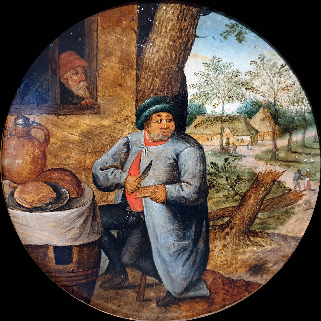  av Pieter Brueghel the Younger