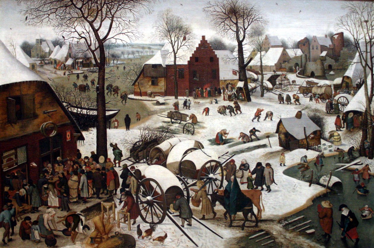  av Pieter Brueghel the Younger