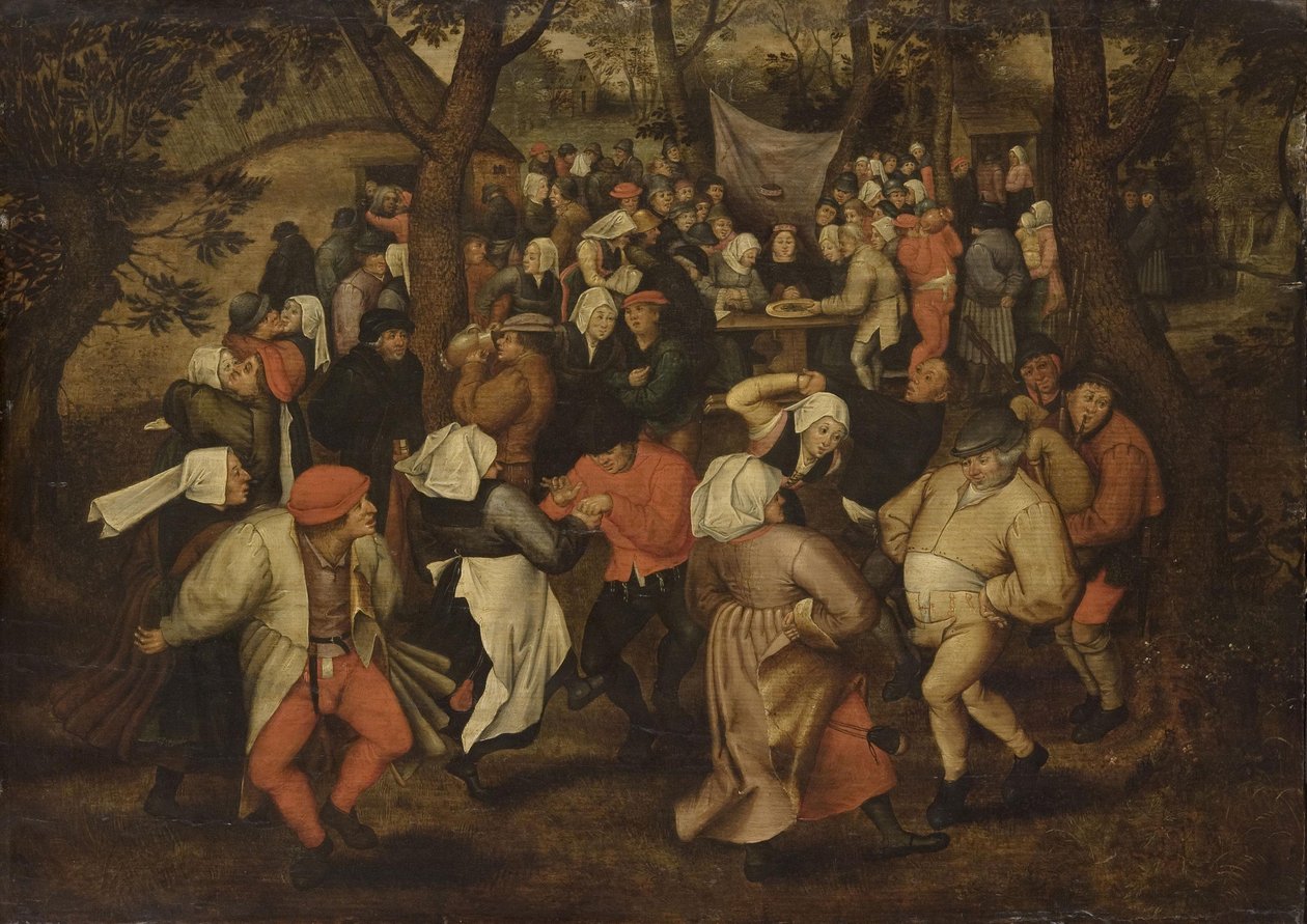  av Pieter Brueghel the Younger