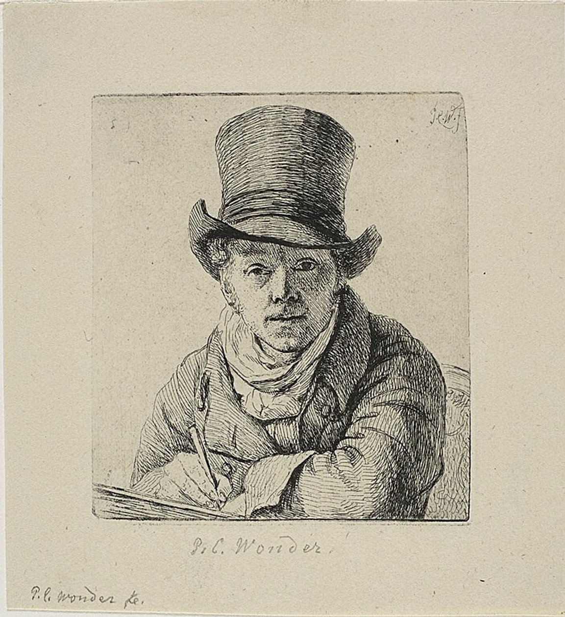  av Pieter Christoffel Wonder
