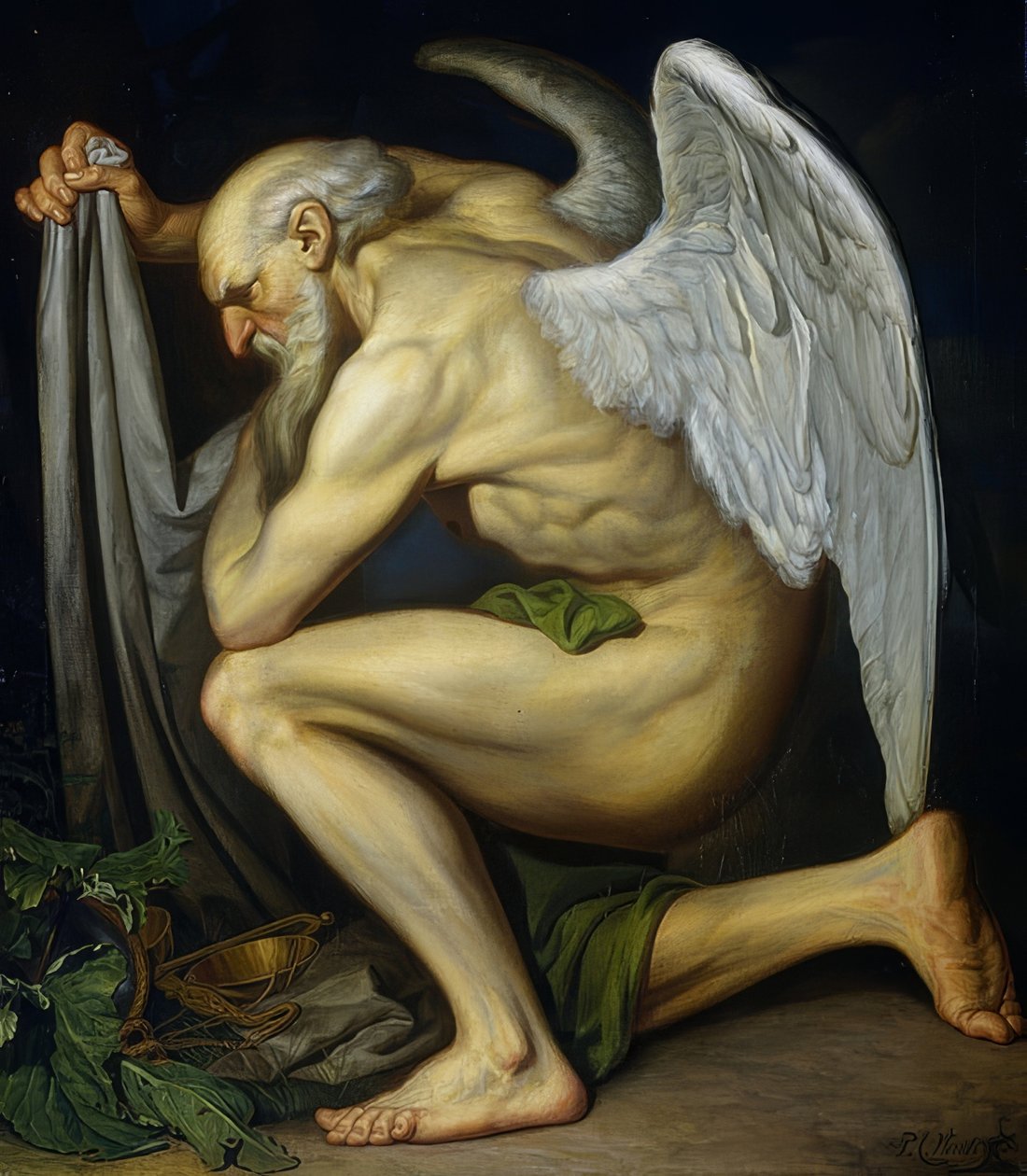 Tid. 1810 av Pieter Christoffel Wonder