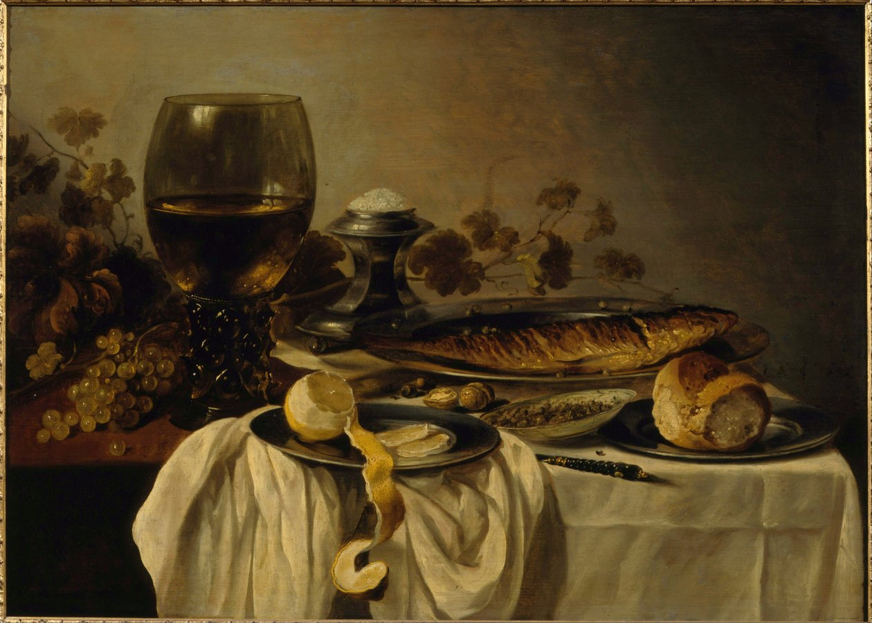  av Pieter Claesz