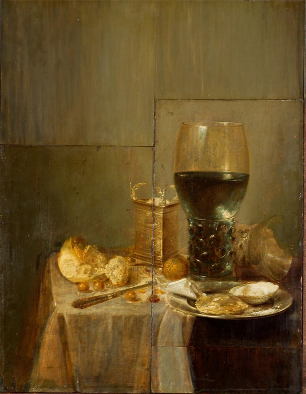Stilleben av Pieter Claesz