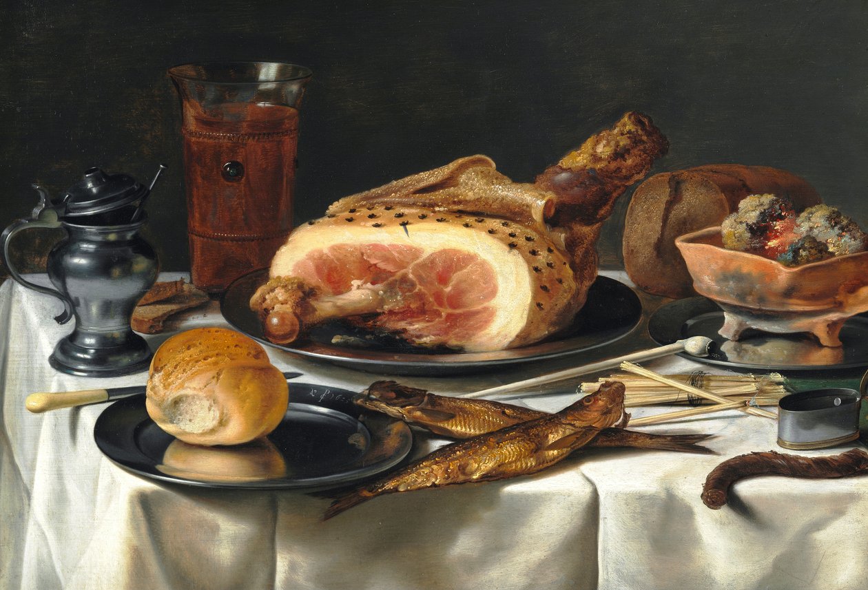  av Pieter Claesz