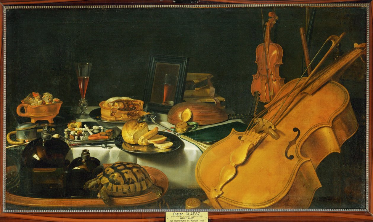  av Pieter Claesz