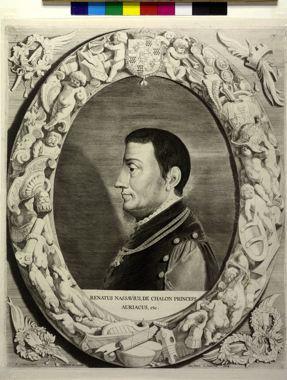  av Pieter Claesz Soutman