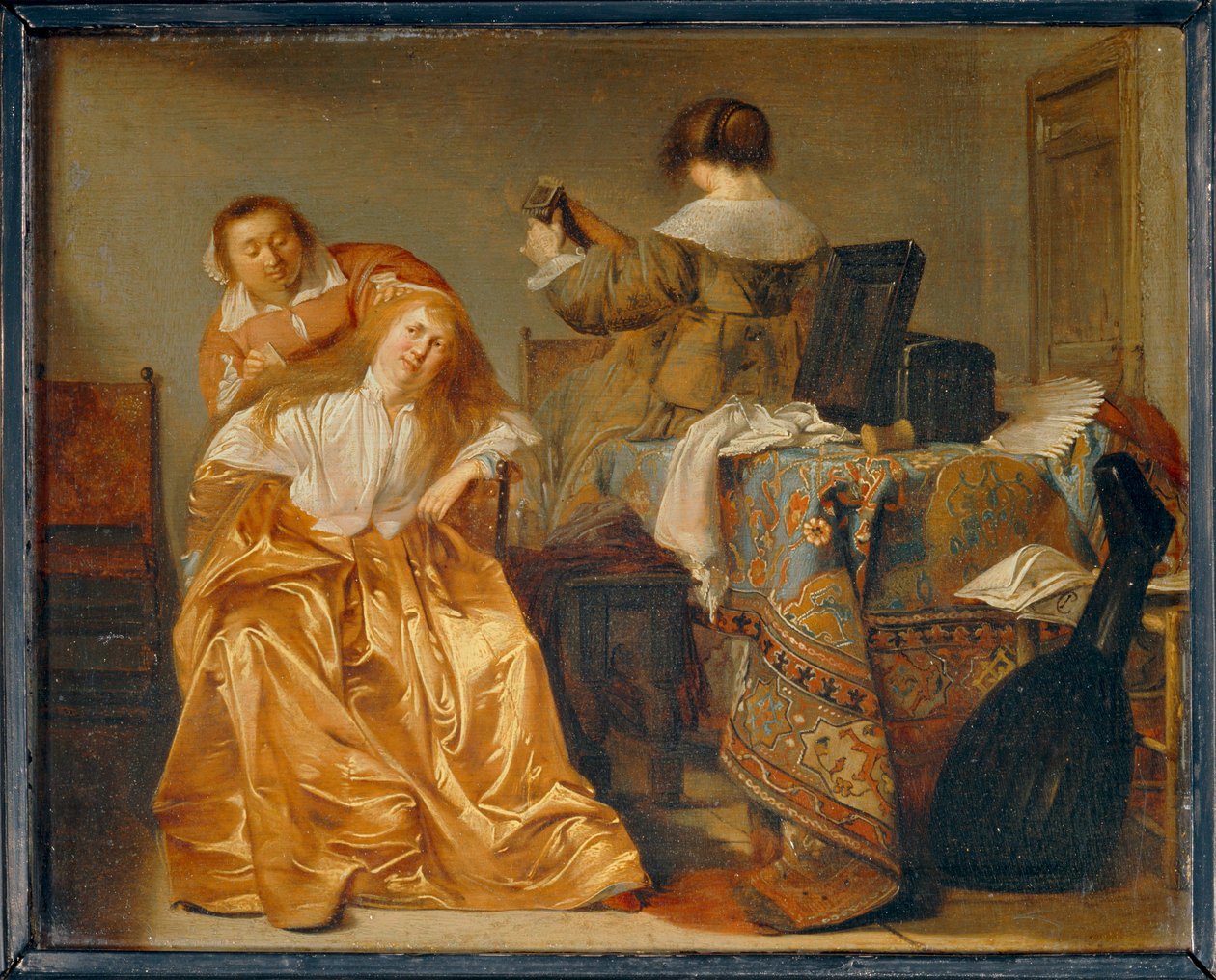  av Pieter Codde