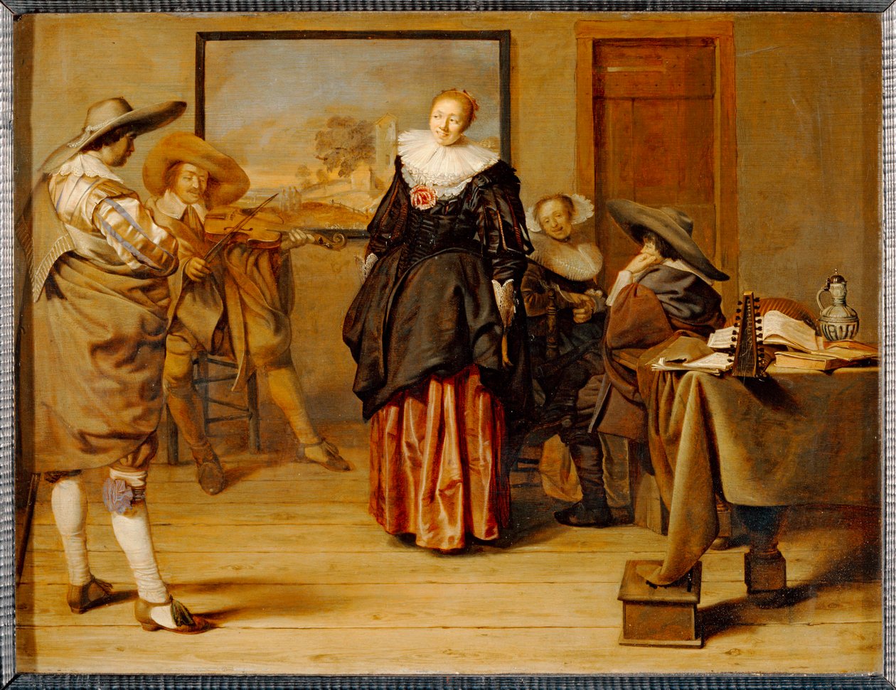  av Pieter Codde