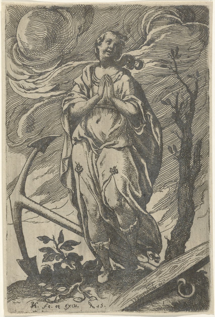 Bøyle av Pieter Feddes van Harlingen