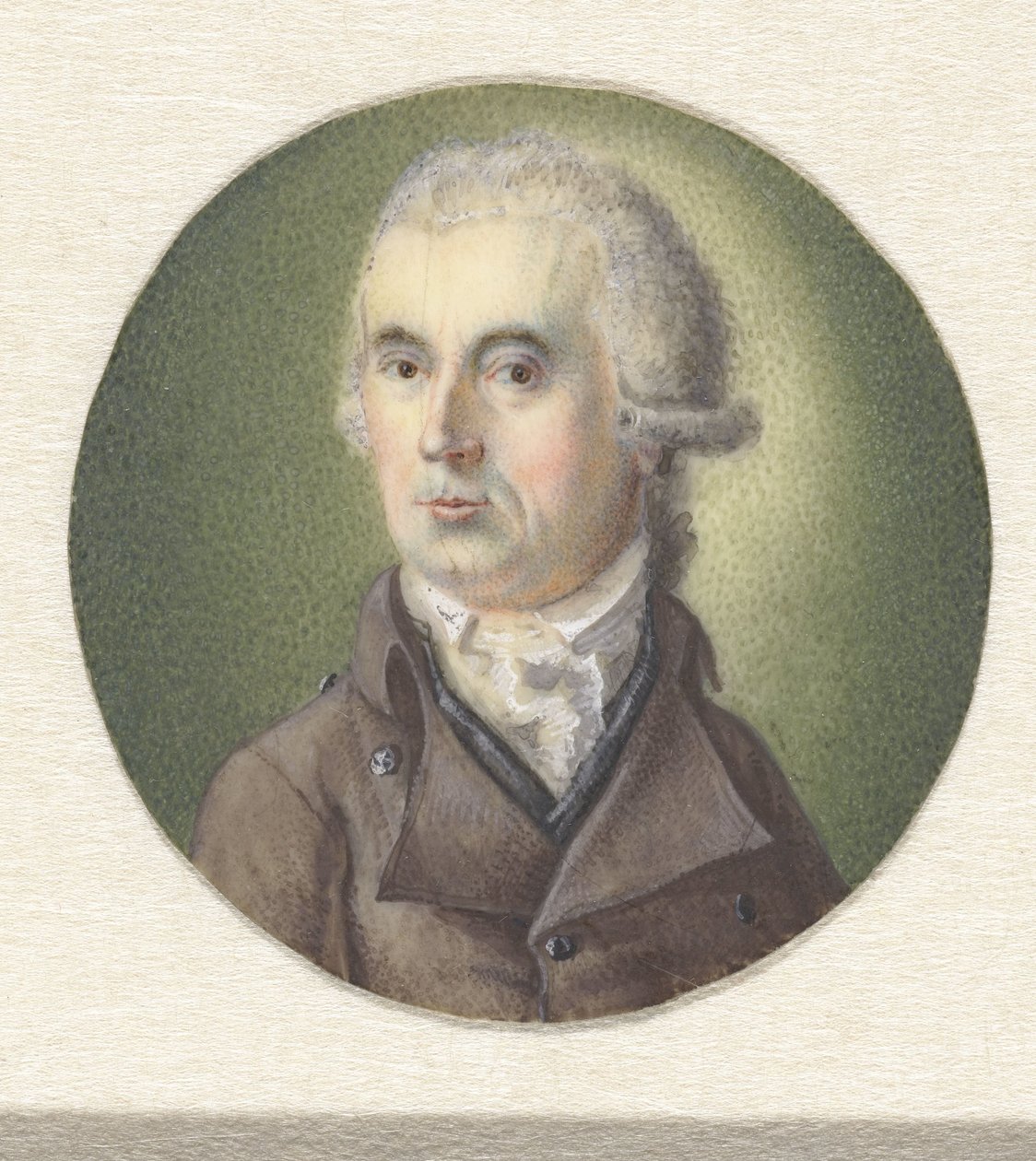 Portrett av Jan van Os av Pieter Gerardus van Os