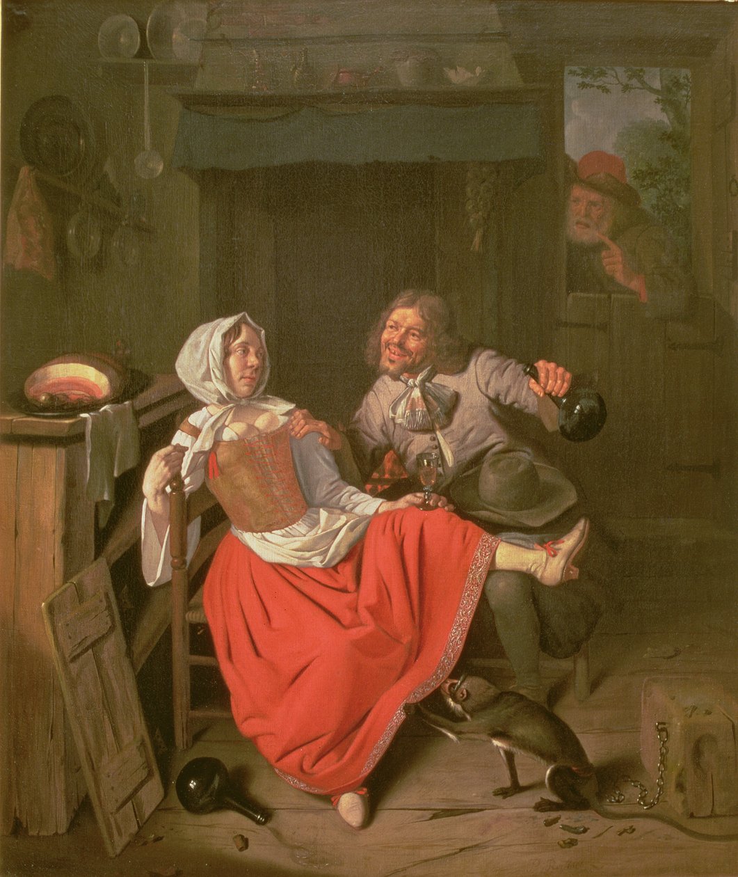 131-0635448 Forslaget av Pieter Gerritsz. van Roestraten