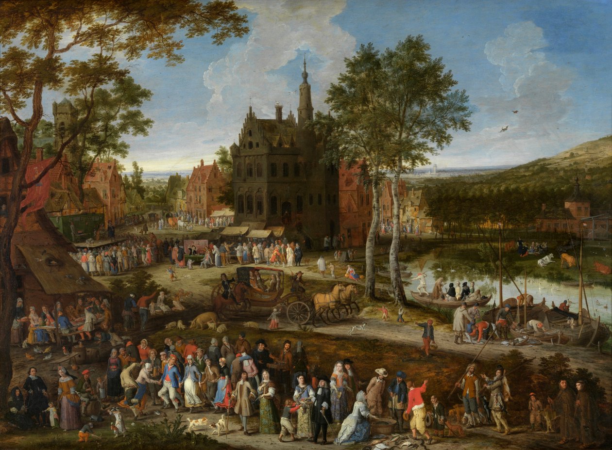 Flamsk messe av Peeter Gijsels